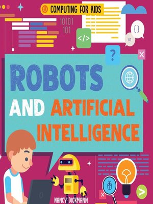 cover image of Robots and Artificial Intelligence